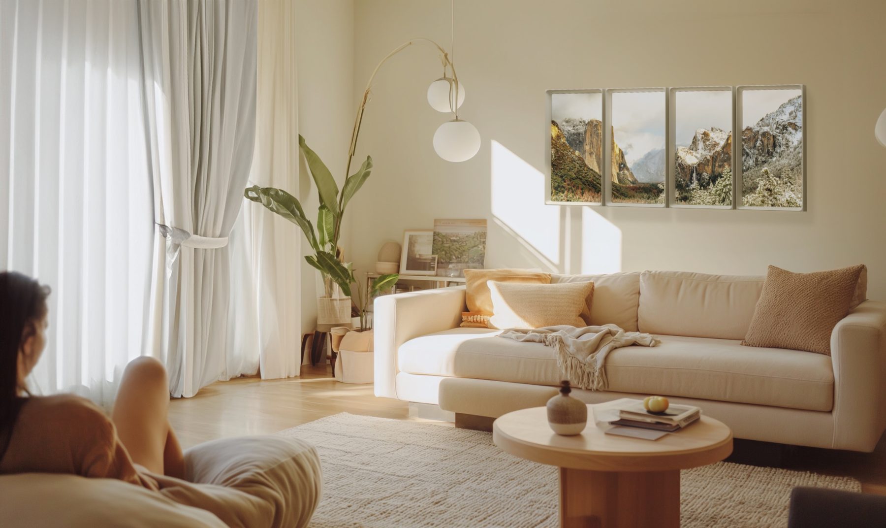 Atmoph Window