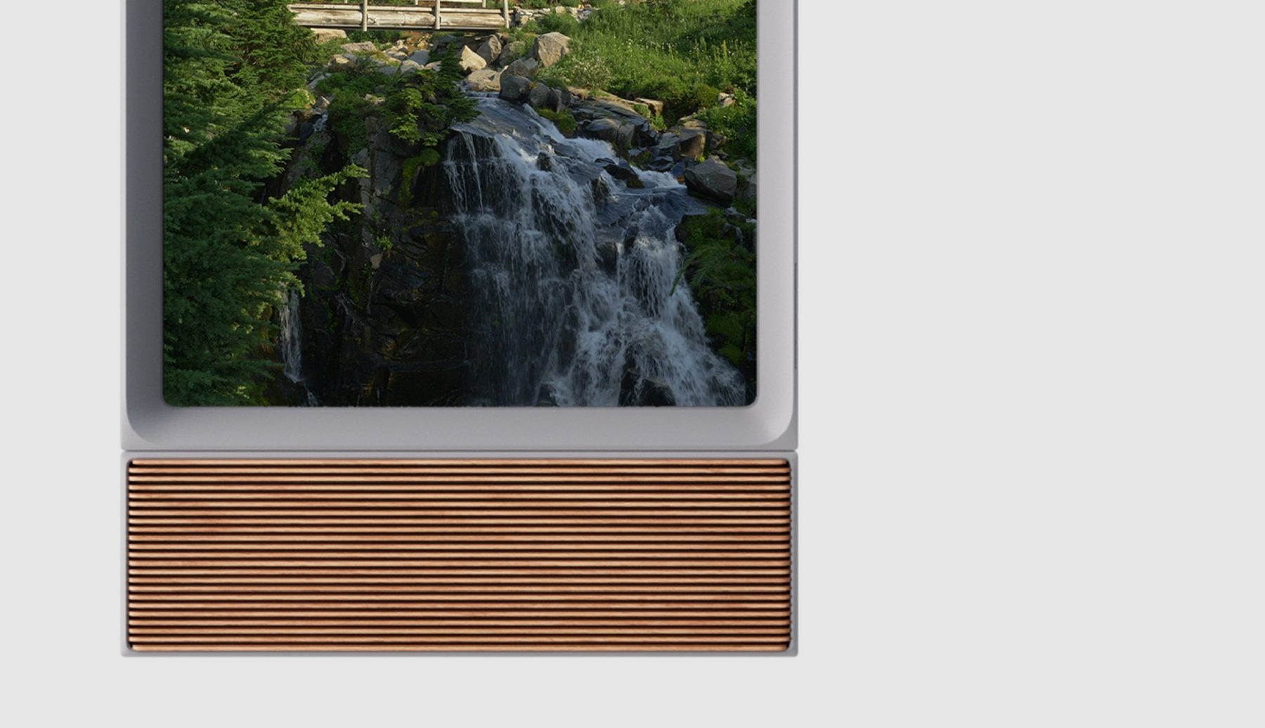 木製のWood Speaker Box